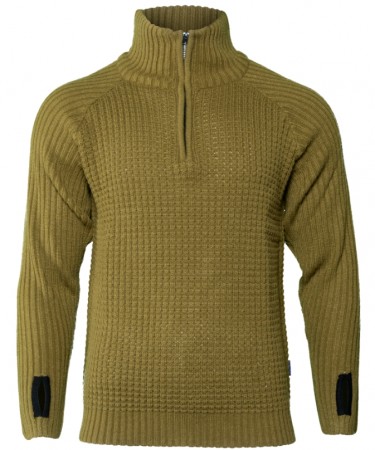 Bråtens Villmark genser Green