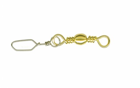 Mustad snapsvivel Size 12