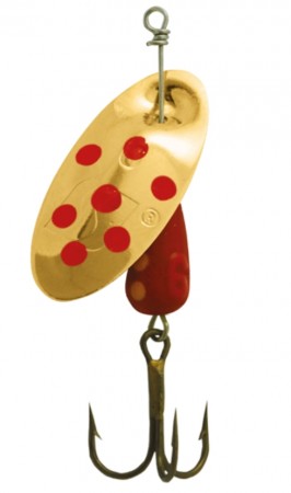 Sølvkroken spesial spinner 6 gram