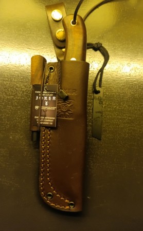 Joker Bushlord med Tennstål