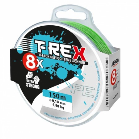T-Rex 8x braided