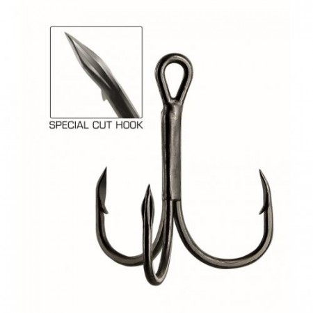 Treblekrok Boring speccut