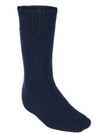 Bråtens ullsokker svalbard navy 42-46