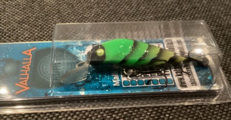 Valhalla wobbler