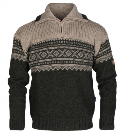 Marius by Bråtens Unisex w/zip