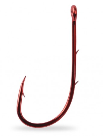 Mustad Markkrok Ultra point (rød)