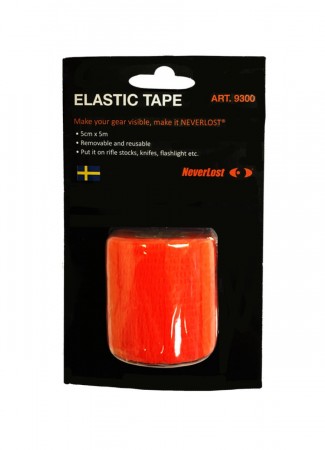 NeverLost elastisk tape