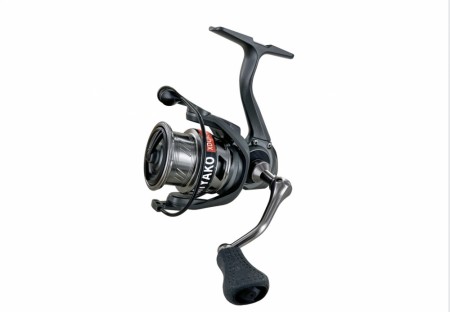 Jenzi Trout spin UL med Jenzi Miyako DXC 1000
