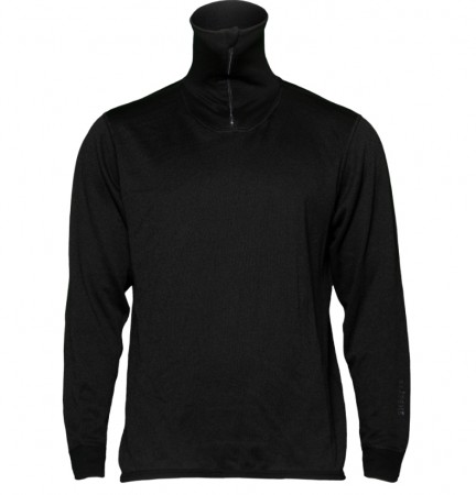 Vidda terrywool w/zip